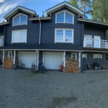 度假居 Kerssintie *