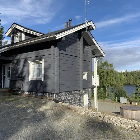 Holiday home Kerssintie *