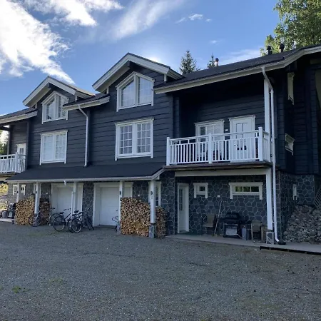 度假居 Kerssintie 塔库沃里