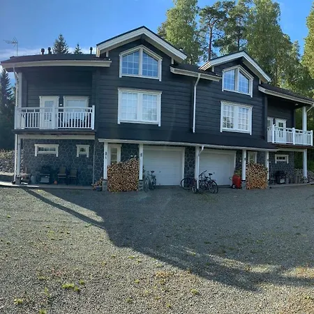 Holiday home Kerssintie