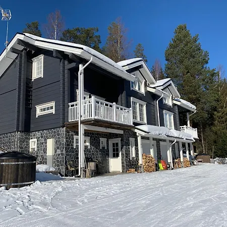 Kerssintie Holiday home Tahkovuori