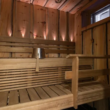 Kerssintie Holiday home Tahkovuori