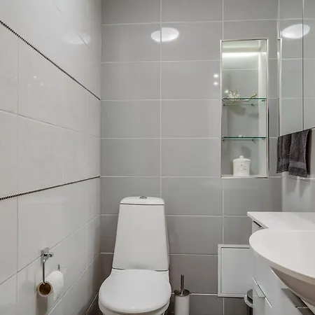 Kerssintie Holiday home *