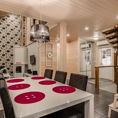 Holiday home Kerssintie Tahkovuori