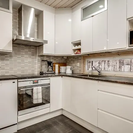 Kerssintie Holiday home Tahkovuori