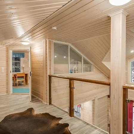 Kerssintie Holiday home Tahkovuori