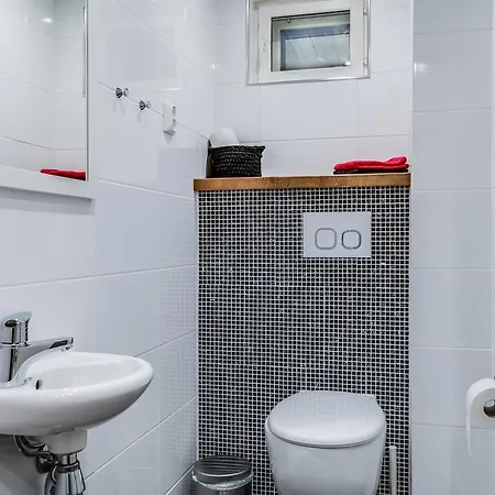 度假居 Kerssintie 塔库沃里