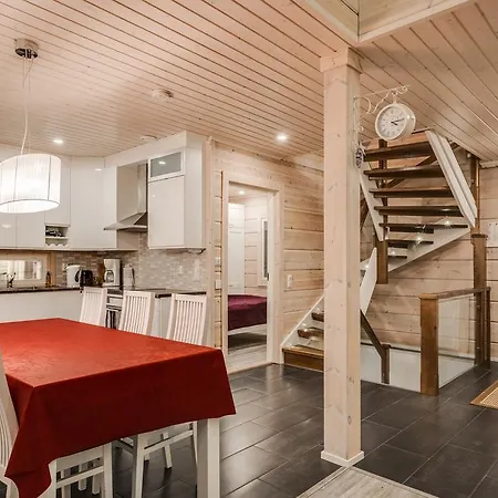 Kerssintie Holiday home *