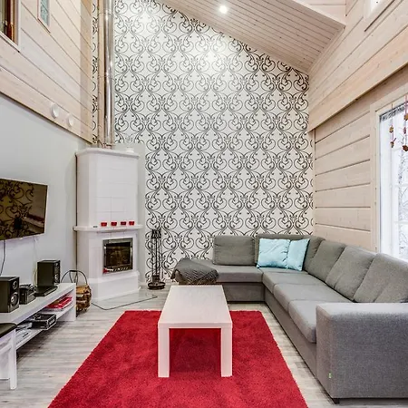 Holiday home Kerssintie Tahkovuori