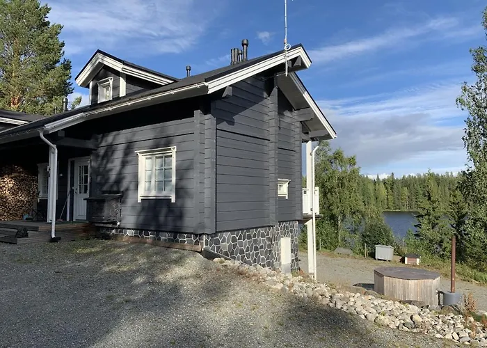 Holiday home Kerssintie *