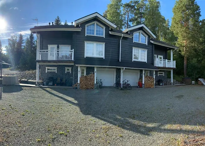 Holiday home Kerssintie