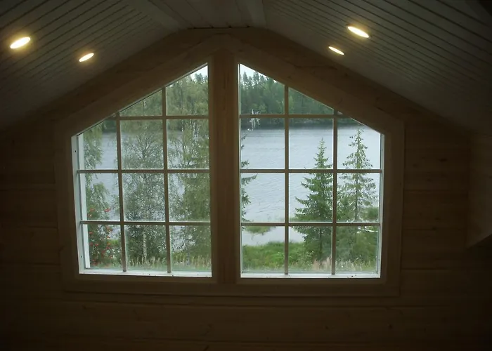 Holiday home Kerssintie Tahkovuori