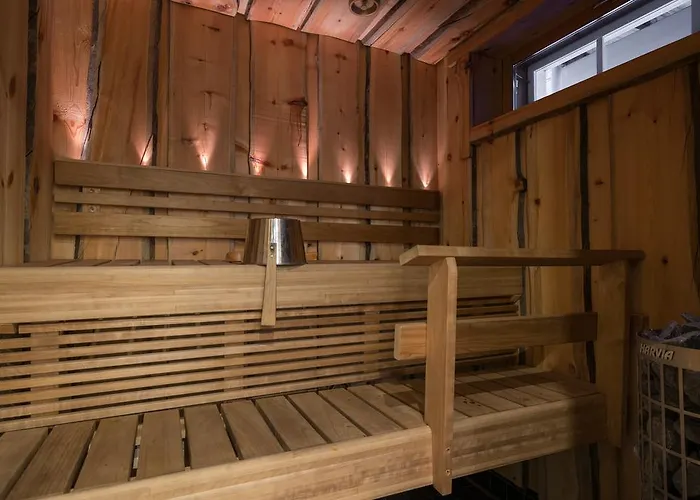 Kerssintie Holiday home Tahkovuori