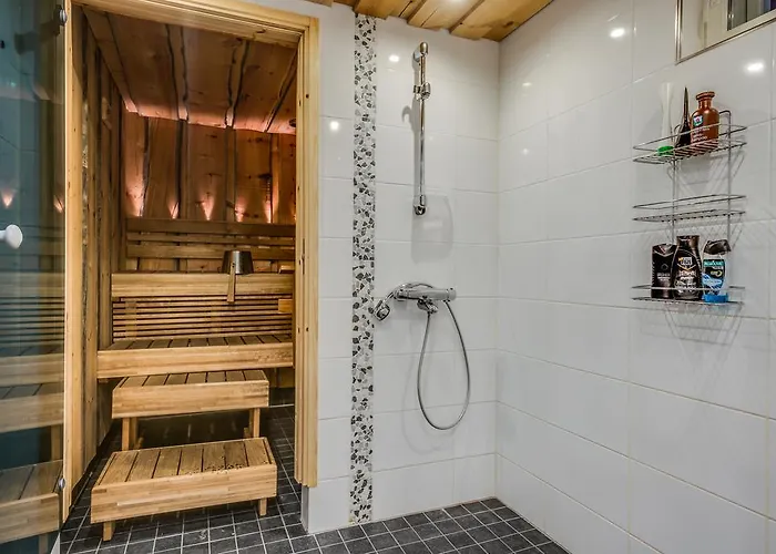 Kerssintie Holiday home