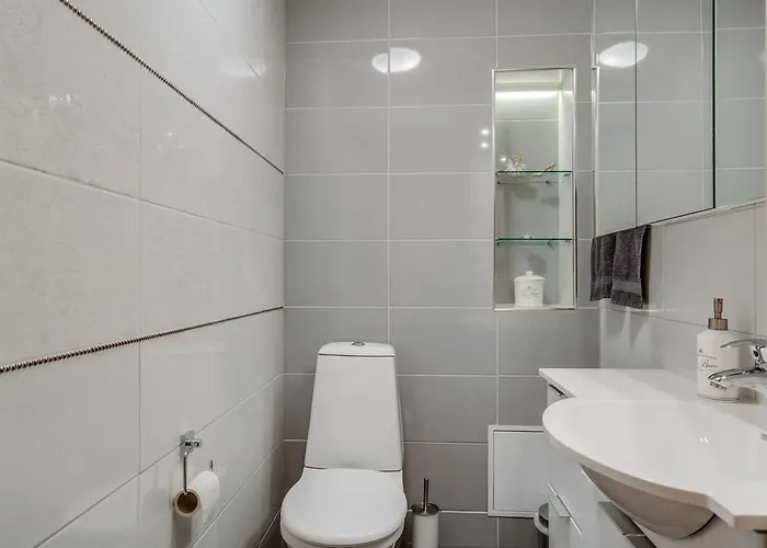 Kerssintie Holiday home *