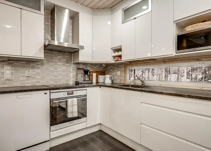 Kerssintie Holiday home Tahkovuori