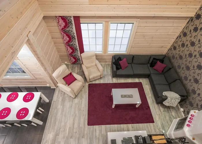 Holiday home Kerssintie *