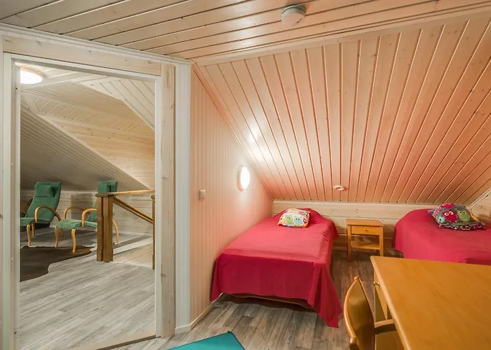 Holiday home Kerssintie Tahkovuori