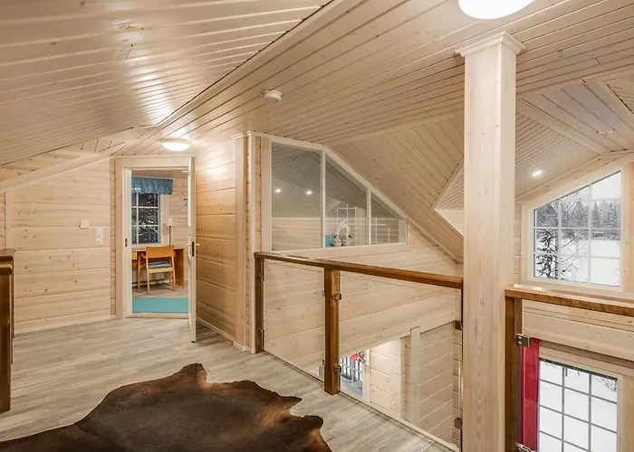 Kerssintie Holiday home Tahkovuori