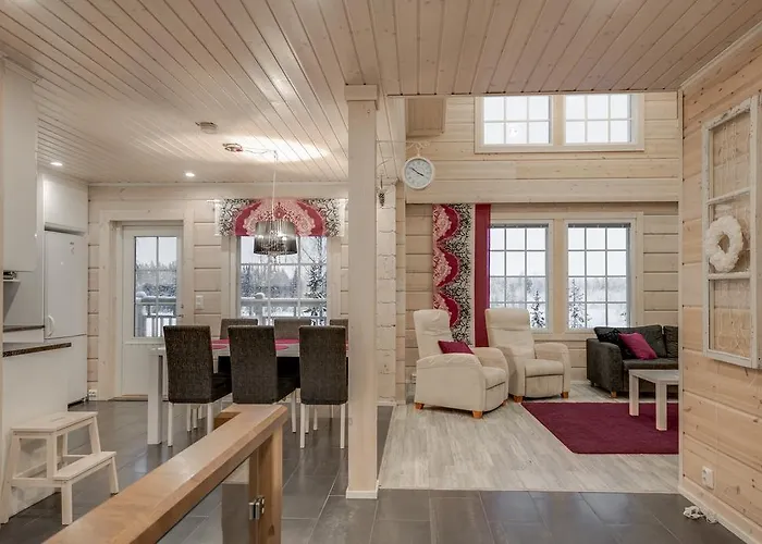 Holiday home Kerssintie *