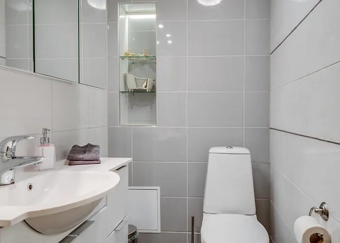 Holiday home Kerssintie *