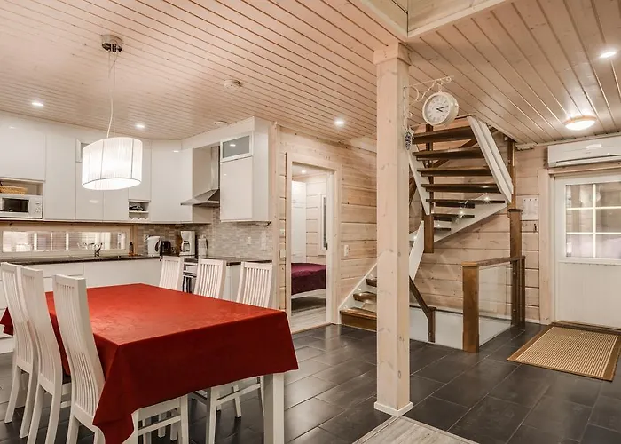 Kerssintie Holiday home *