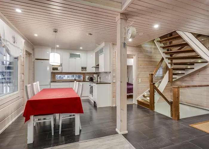 Kerssintie Holiday home Tahkovuori